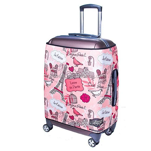 Luggage protector cover
