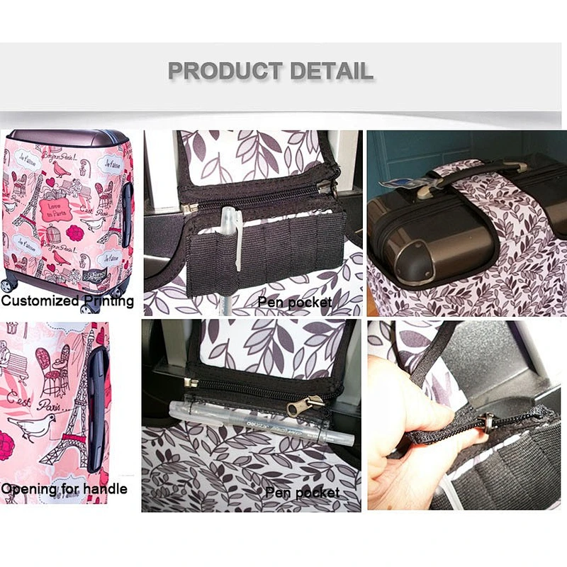 Luggage protector cover