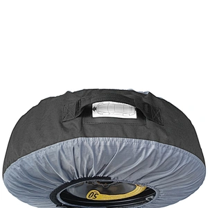 adjustable auto tyre cover