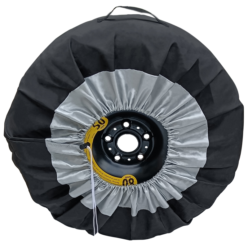adjustable auto tyre cover