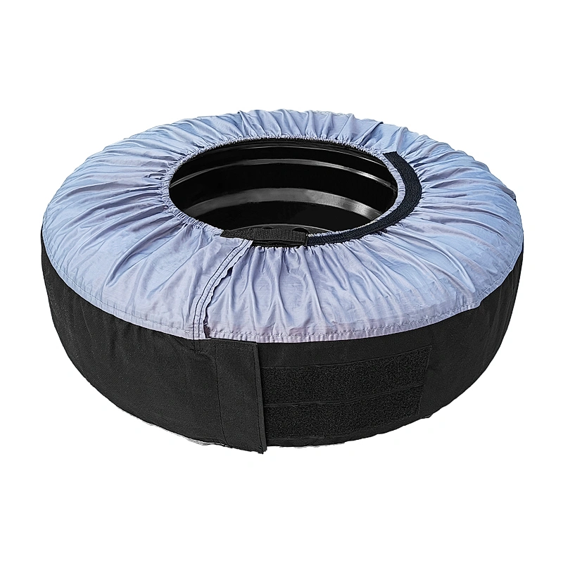adjustable auto tyre cover