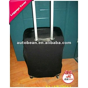 Luggage protector cover