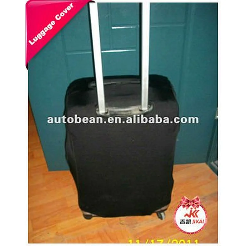 Luggage protector cover