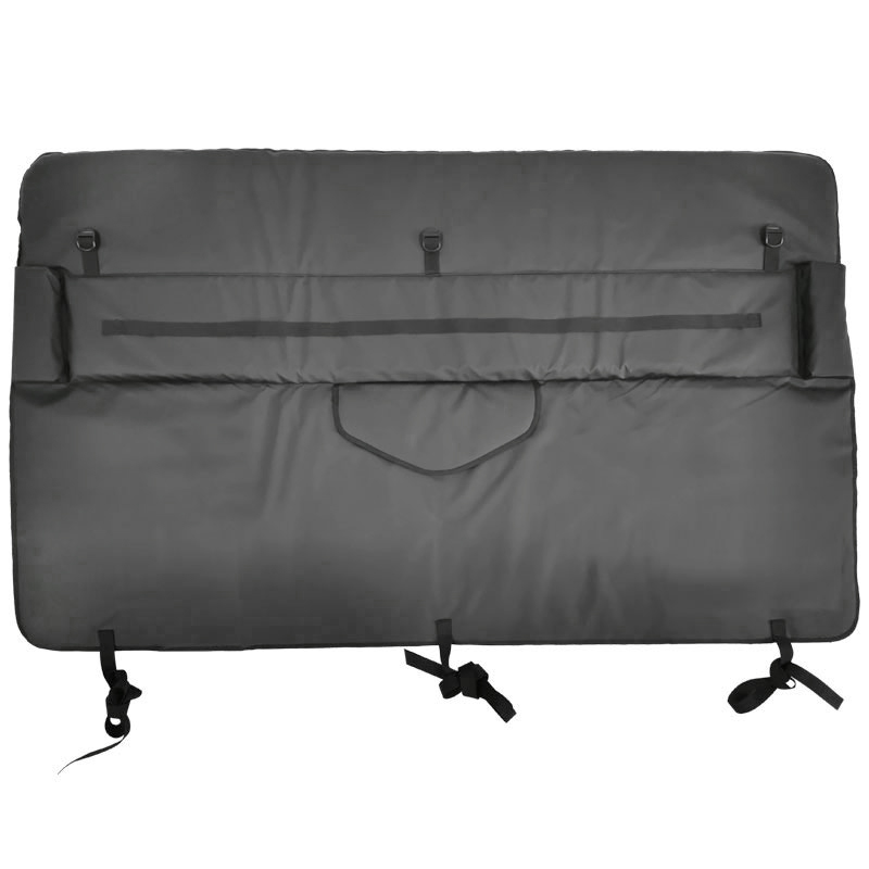 tailgate bike pads