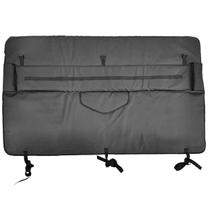 tailgate bike pads