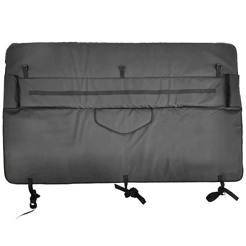 tailgate bike pads