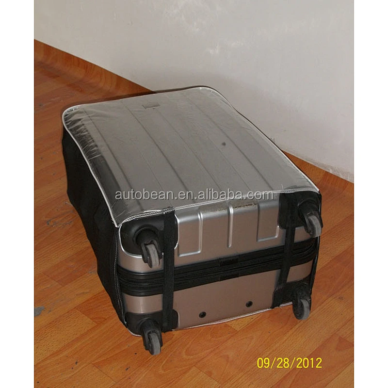 Luggage protector cover