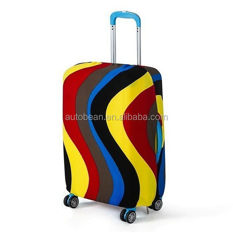 Luggage protector cover