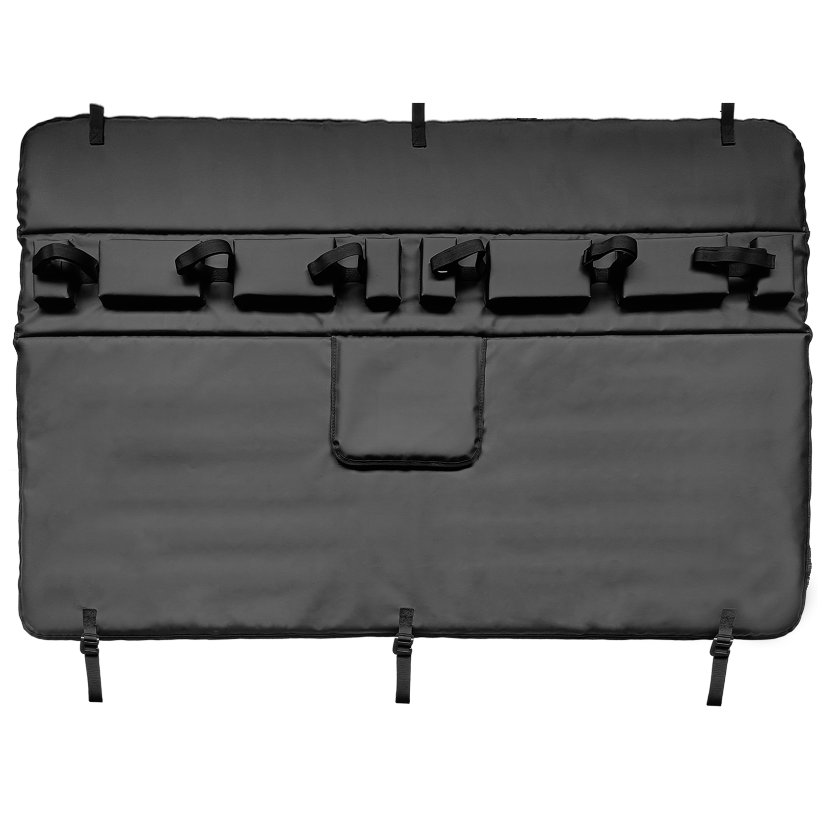 Tailgate-bike-pads