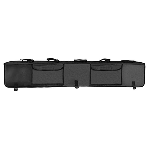 Tailgate bike pads