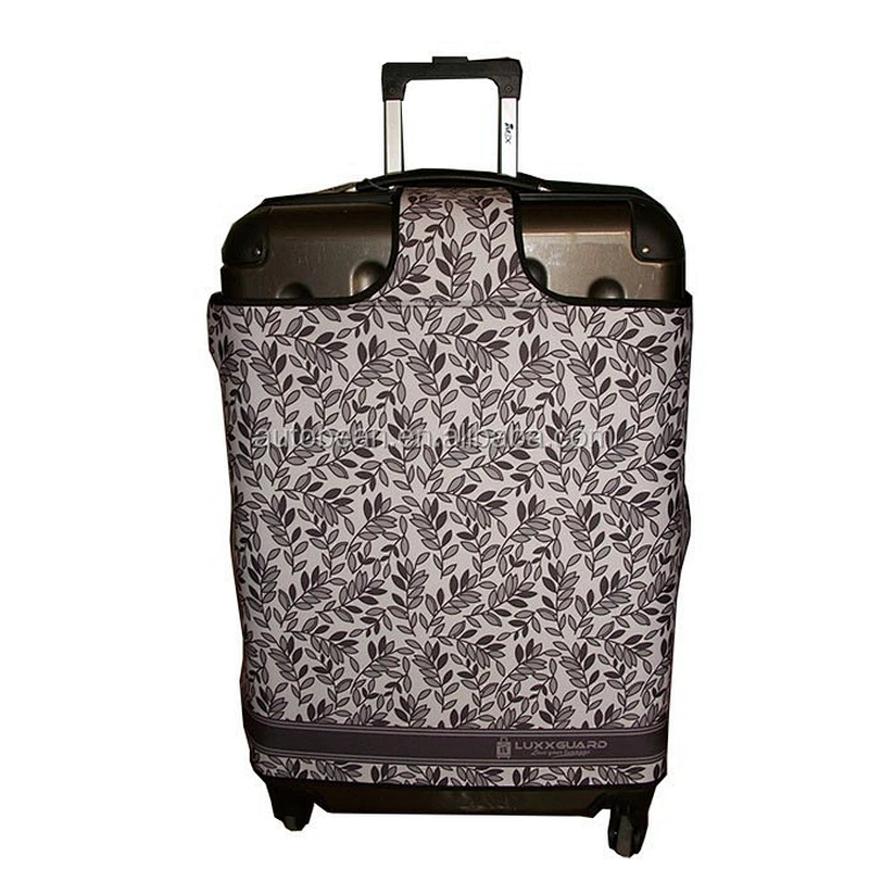 Luggage protector cover