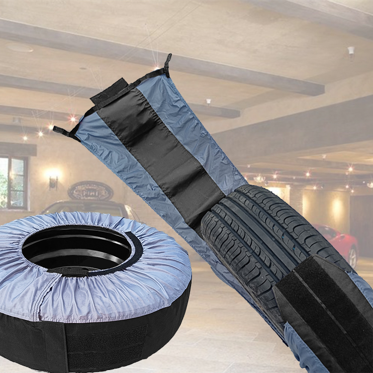 adjustable auto tyre cover