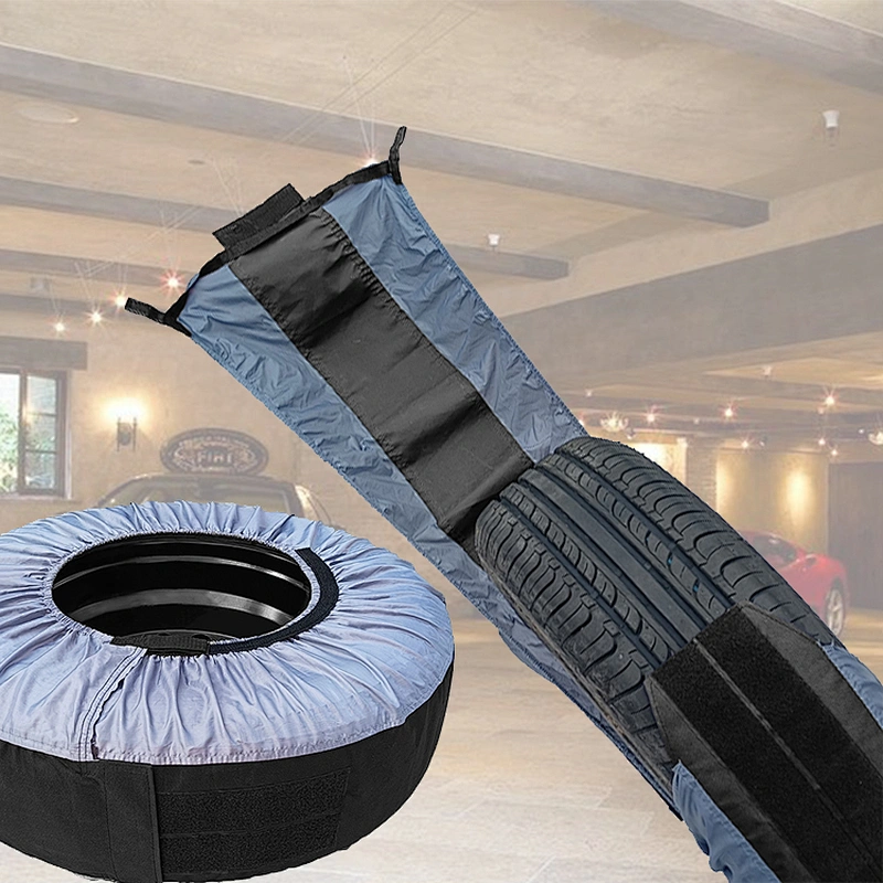 adjustable auto tyre cover