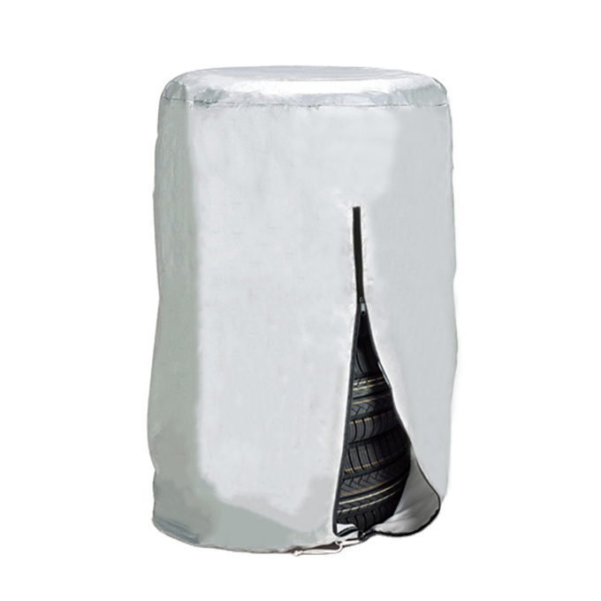 adjustable auto tyre cover