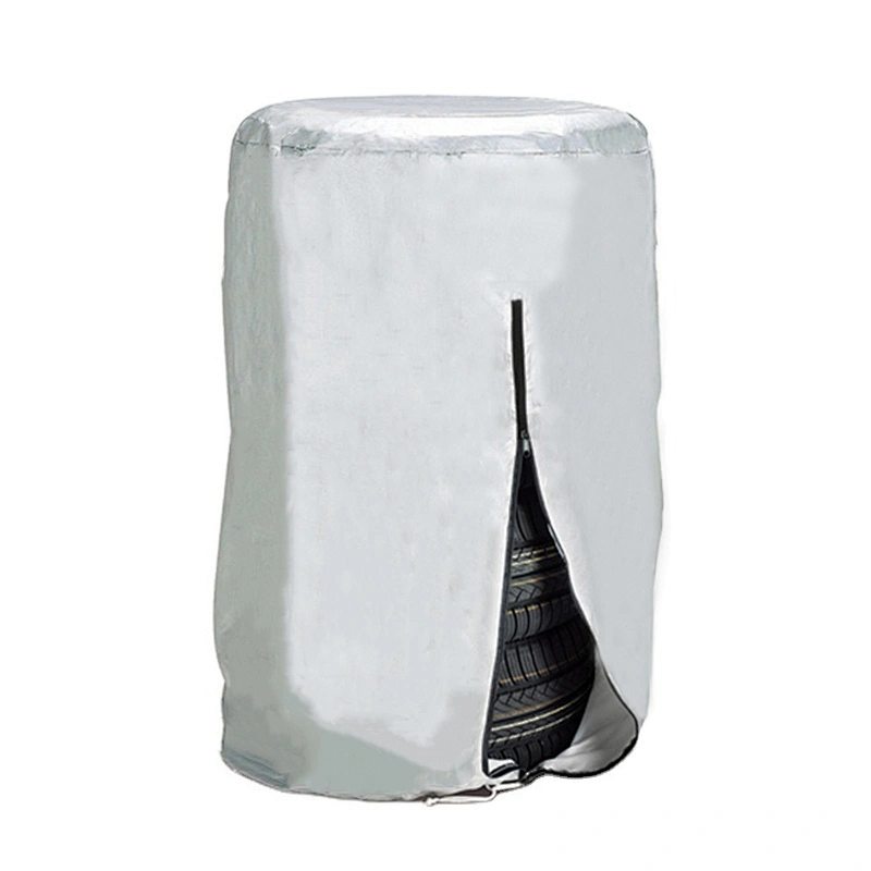 adjustable auto tyre cover