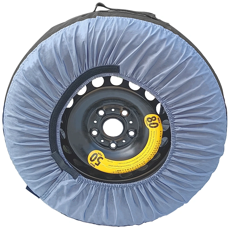 adjustable auto tyre cover