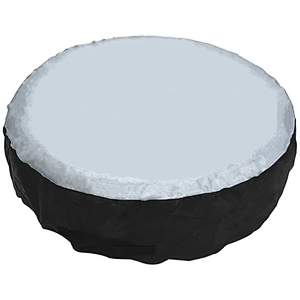 adjustable auto tyre cover