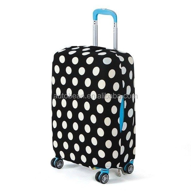 Luggage protector cover