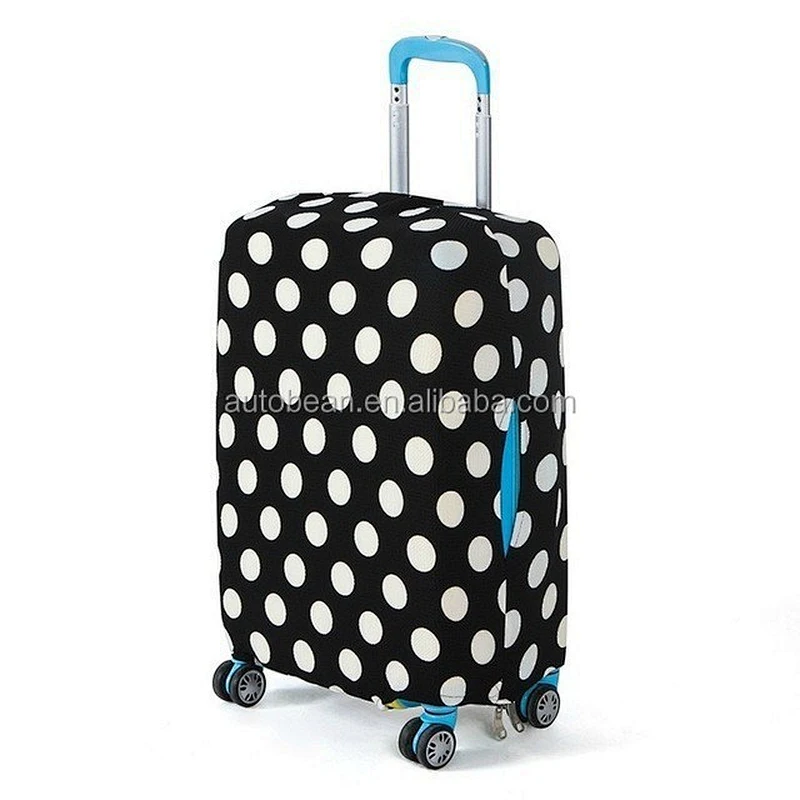 Luggage protector cover