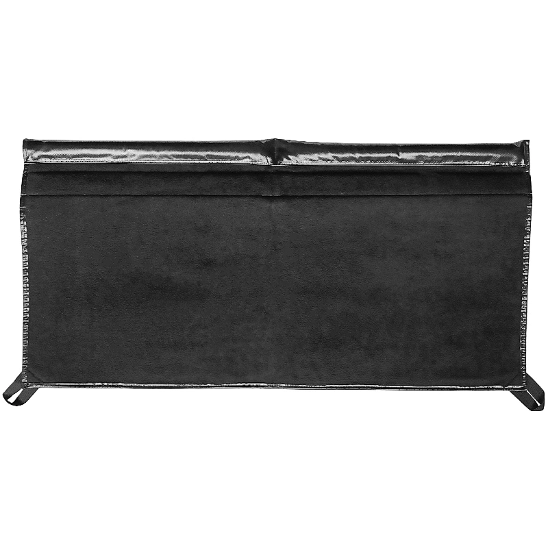 fender cover with sand bag