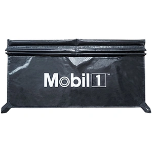fender cover with sand bag