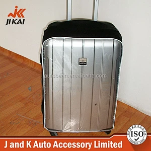 Luggage protector cover