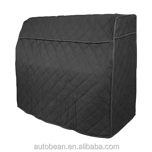 waterproof custom logo polyester GRANDS PIANO COVER