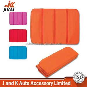 Stadium seat cushion with multifunction of folding stadium seat cushion