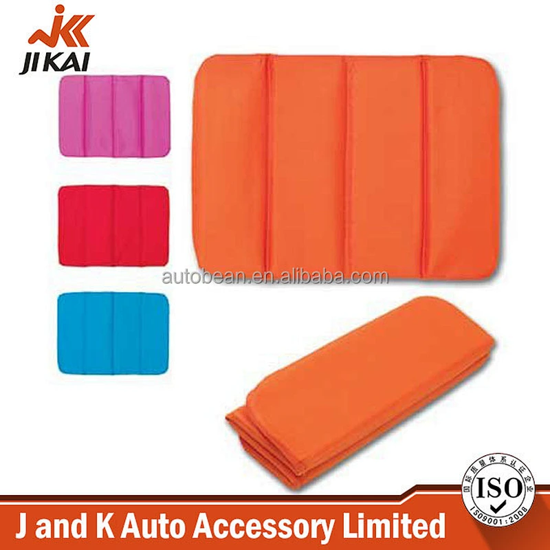 Stadium seat cushion with multifunction of folding stadium seat cushion