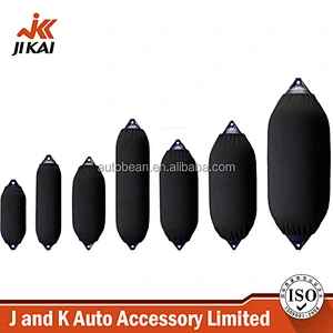 Stretchable fleece boat fender covers