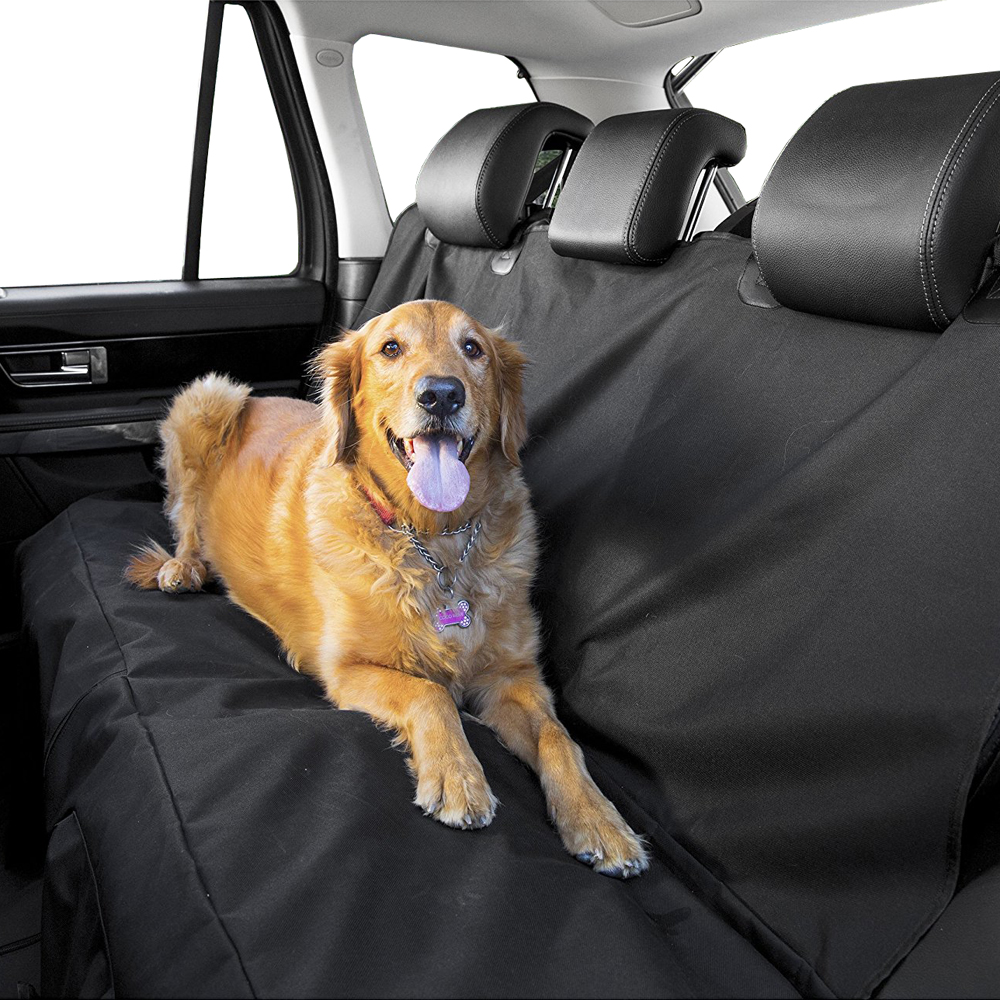 2019 High Quality Waterproof Pet Accessories Dog Car Seat Cover for Car