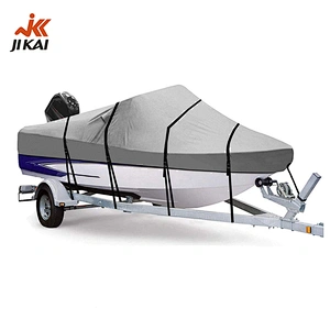 Yacht covers heavy-duty UV protection waterproof t-top boat cover 1 buyer
