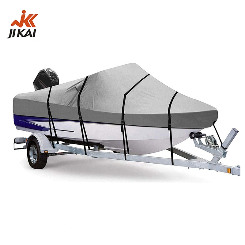 Yacht covers heavy-duty UV protection waterproof t-top boat cover 1 buyer
