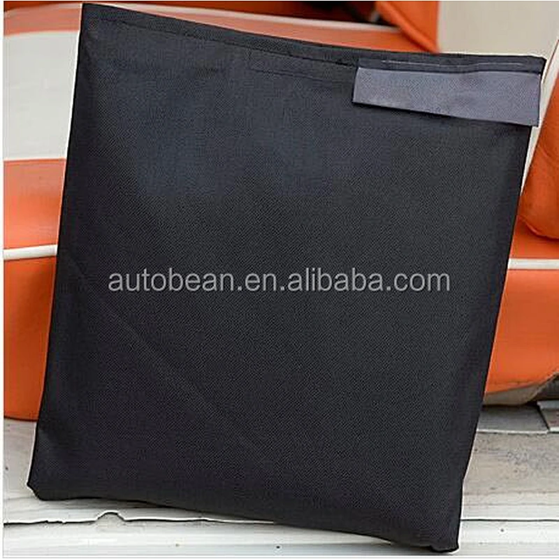 Car windshield cover polyester material durable hail proof front snow cover for car