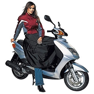scooter roller coaster protection Rain protection Weather protection Cover surface Leg cover