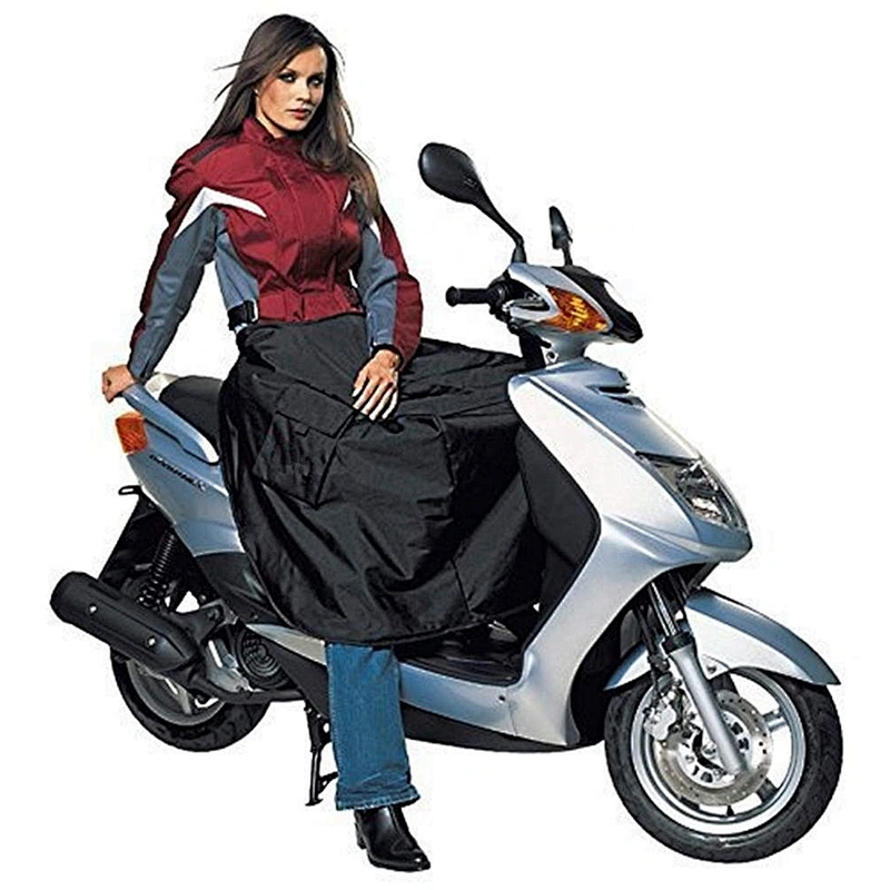 scooter roller coaster protection Rain protection Weather protection Cover surface Leg cover