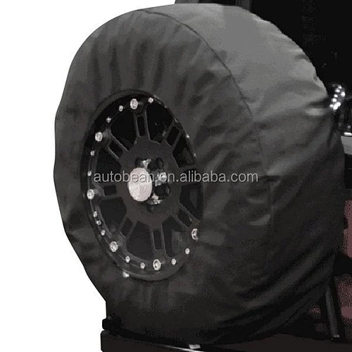2021 customized logo Vinyl tire cover tyre cover