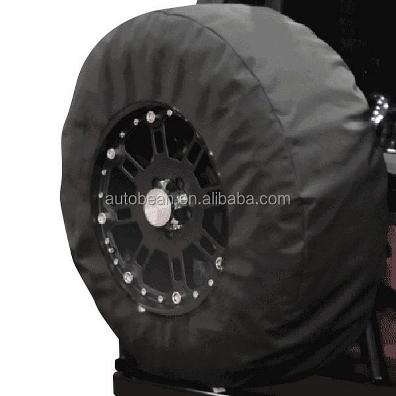 2021 customized logo Vinyl tire cover tyre cover