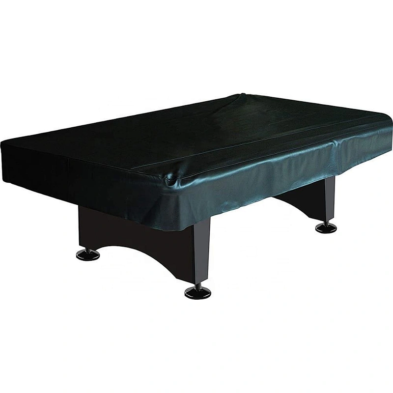 Billiard Table Cover Pool Table Cover Waterproof Cover for 9 Foot Pool Table, different fabrics available