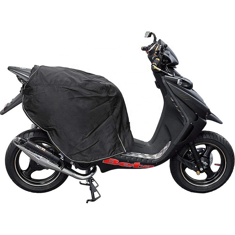 scooter roller coaster protection Rain protection Weather protection Cover surface Leg cover