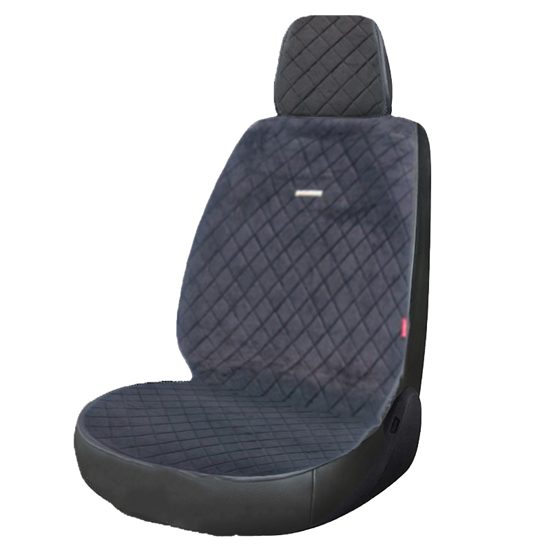 2021 polyester pongee rear  seat saver