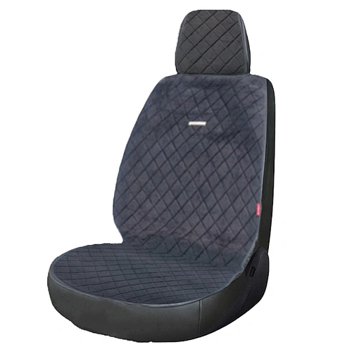 2021 polyester pongee rear  seat saver