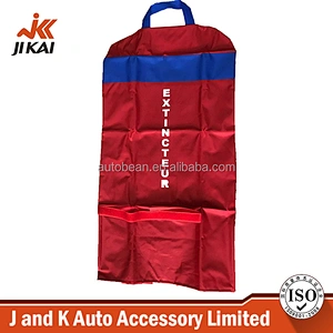 Fire extinguisher cover
