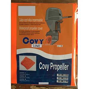 boat propeller cover