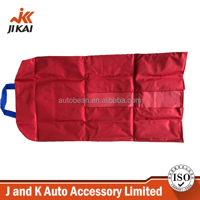 Fire extinguisher cover