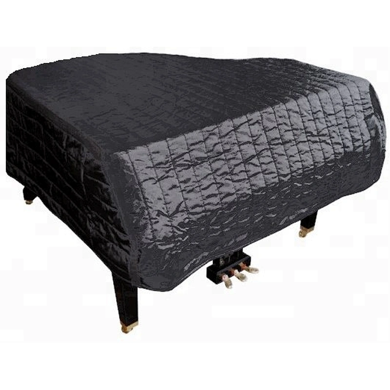 waterproof custom logo polyester GRANDS PIANO COVER