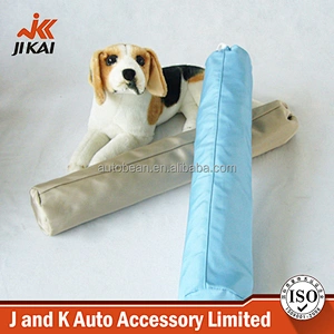 Pet car seat cover protector waterproof blue smart zipper dog pet seat cover