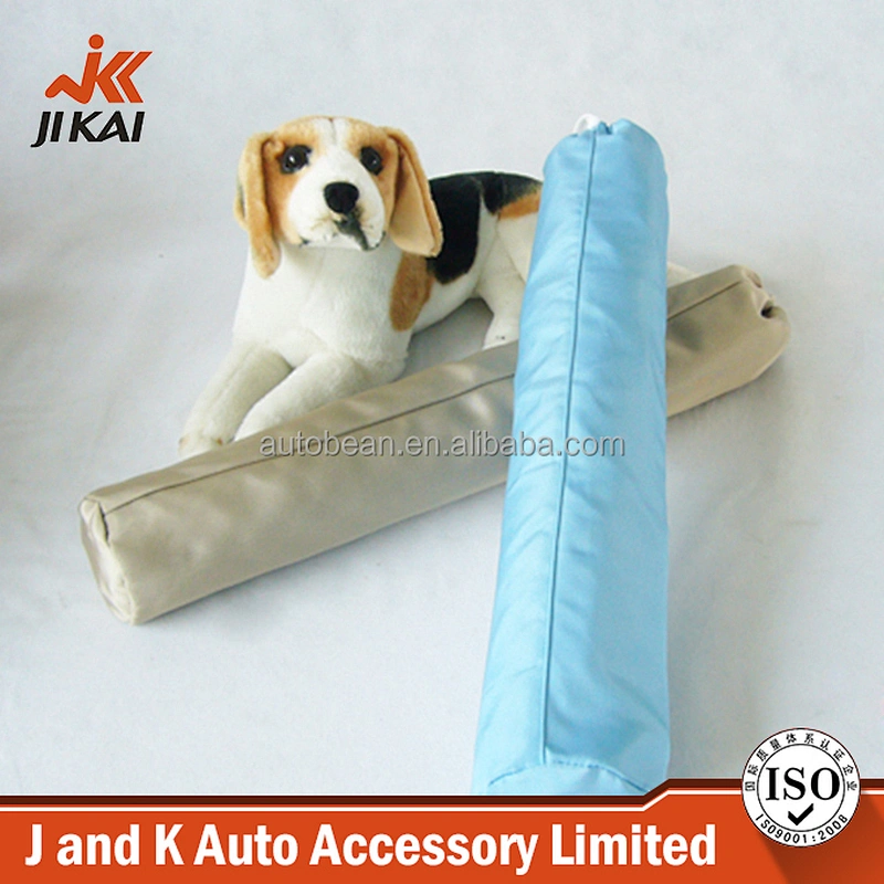 Pet car seat cover protector waterproof blue smart zipper dog pet seat cover