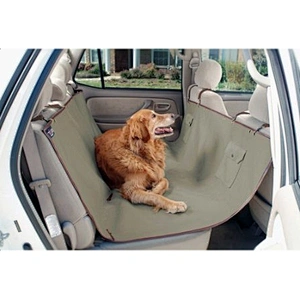 Dog car seat cover