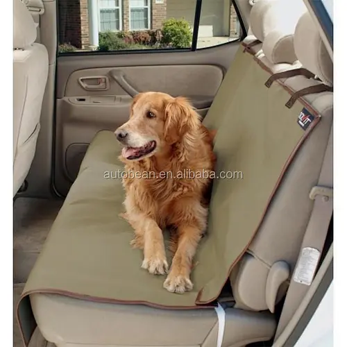 Dog car seat cover